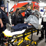 EMS COVID supplies